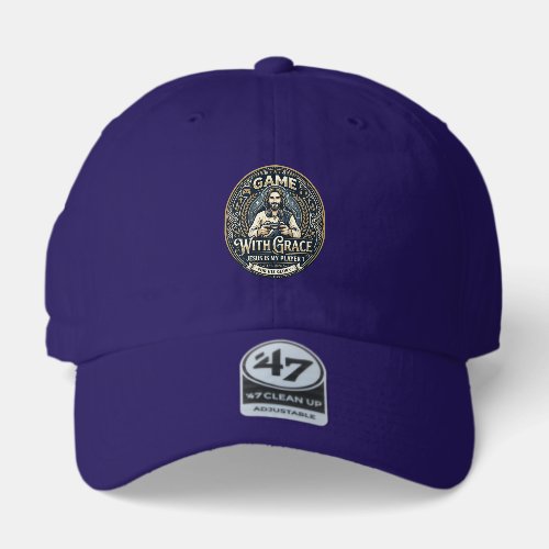 Jesus Pickleball Vintage Shirt Christian Graphic_1 47 Brand Hat