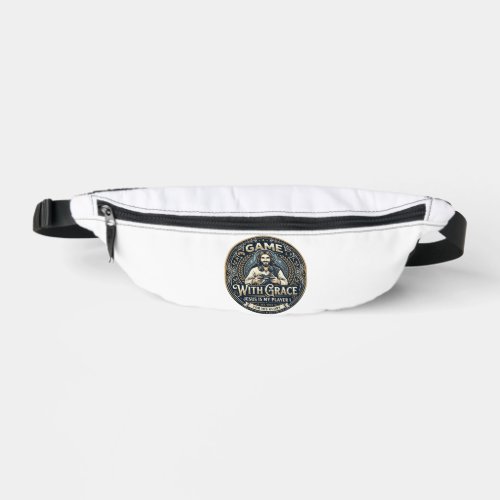 Jesus Pickleball Vintage Shirt Christian Graphic_1 Fanny Pack