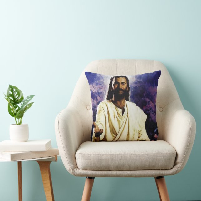 Jesus Pillow (Chair)