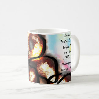 Jesus plan us coffee mug