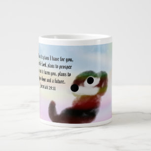 jesus plan us giant coffee mug