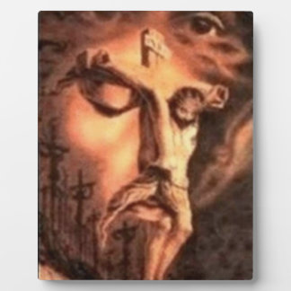 JESUS PLAQUE