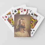 Jesus Playing Cards at Zazzle