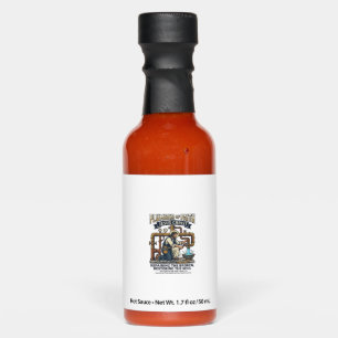 Jesus Plumber Graphic Tee Christian Art_1 Hot Sauces