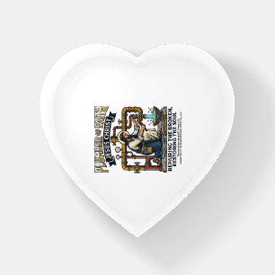 Jesus Plumber Graphic Tee Christian Art_1 Paperweight