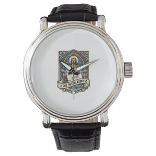 Jesus Postal Address Heaven Jesus Postal Address H Watch
