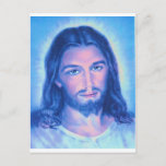 Jesus Postcard at Zazzle