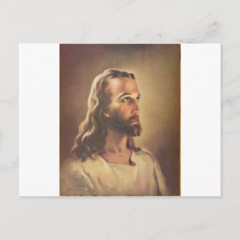 Jesus Postcard by jesus316 at Zazzle