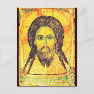 Jesus Postcard