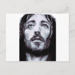 Jesus Postcard at Zazzle