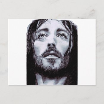 Jesus Postcard by jesus316 at Zazzle