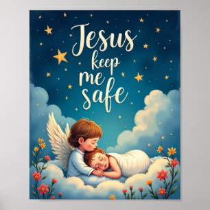 Jesus Poster
