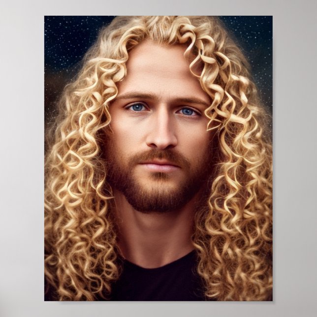 Jesus Poster (Front)