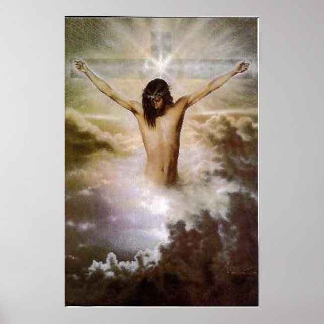 jesus poster (Front)