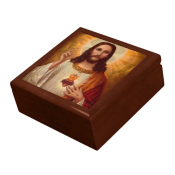 Jesus Prayer Box by calroofer at Zazzle