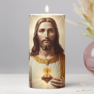 Jesus Prayer Candle