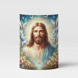 Jesus Prayer Candle