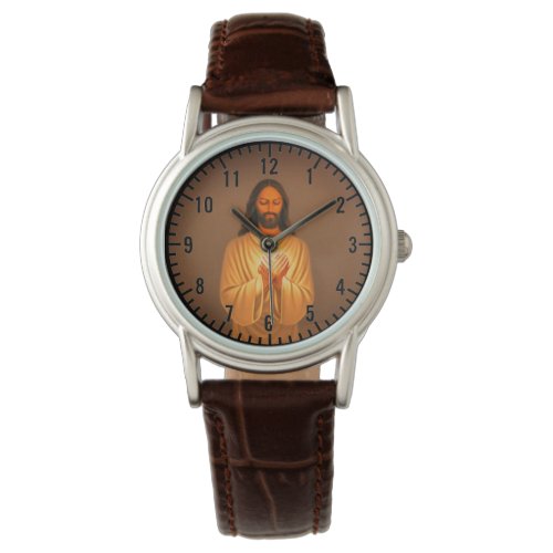 Jesus Praying eWatch Watch