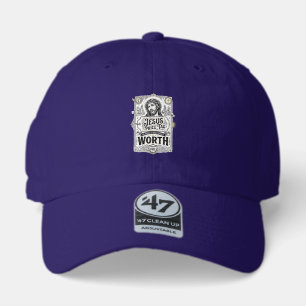 Jesus Price Tag Worth Jesus Price Tag Worth Christ 47 Brand Hat
