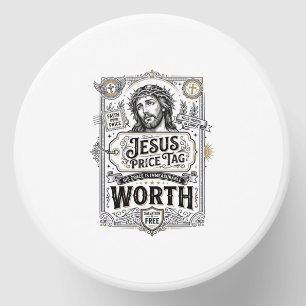 Jesus Price Tag Worth Jesus Price Tag Worth Christ Mini Candle Favors