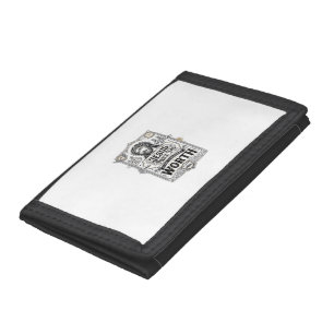 Jesus Price Tag Worth Jesus Price Tag Worth Christ Tri-fold Wallet