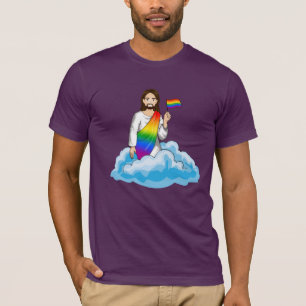 Jesus Pride T-Shirt