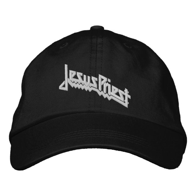 Jesus Priest hat (Front)