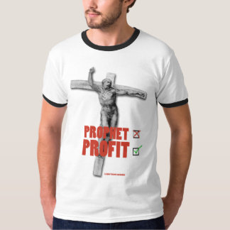 jesus profit T-Shirt