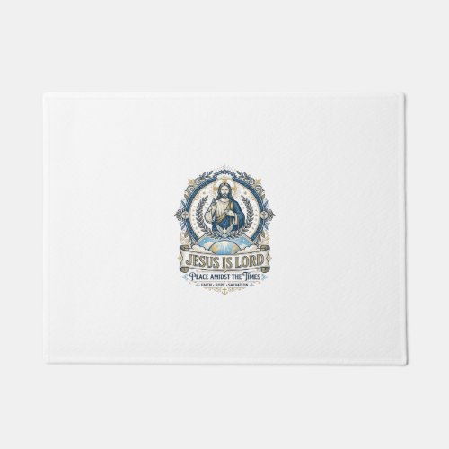 Jesus Prophecy Eschatology Vintage Shirt Christian Doormat
