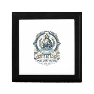 Jesus Prophecy Eschatology Vintage Shirt Christian Gift Box