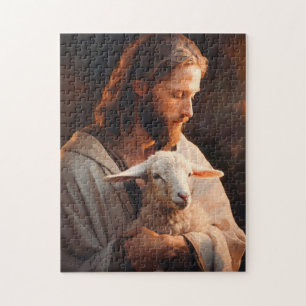 Jesus Puzzle