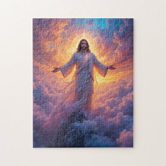 Jesus Puzzle (Vertical)