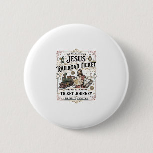 Jesus Railroad Ticket Journey Jesus Railroad Ticke Button