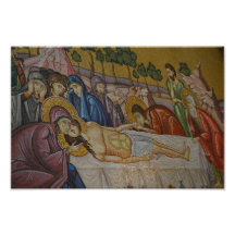 Jesus rare photo painting