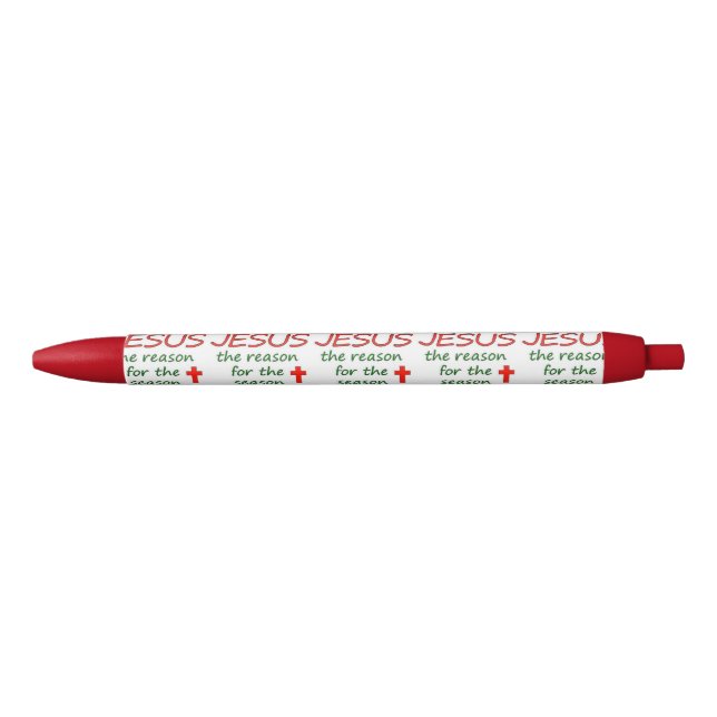 Jesus Reason for Season Pen (Front)