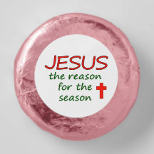 Jesus Reason for Season Sweet