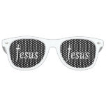 JESUS RETRO SUNGLASSES
