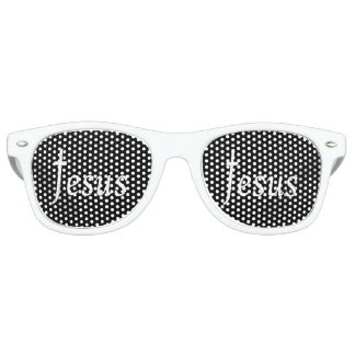 JESUS RETRO SUNGLASSES