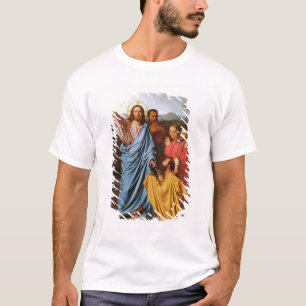 Jesus Returning the Keys to St. Peter, 1820 T-Shirt