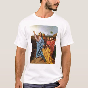 Jesus Returning the Keys to St. Peter, 1820 T-Shirt