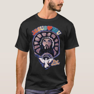 Jesus Revolution Jesus Loves You Essential T-Shirt