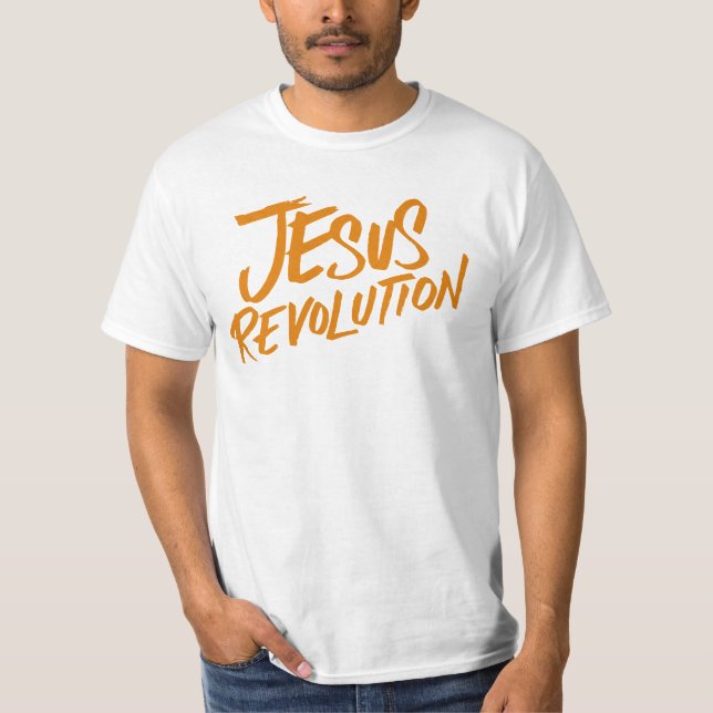 Jesus Revolution T-Shirt (Front)