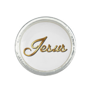 JESUS RING