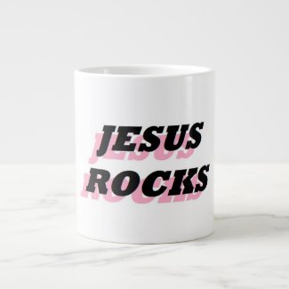 JESUS ROCKS