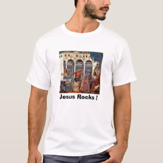 Jesus Rocks ! T-Shirt