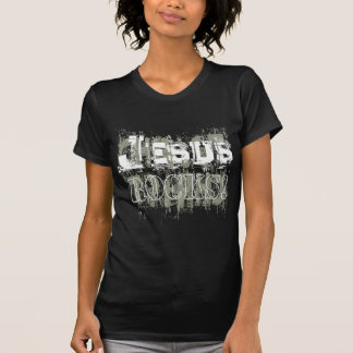Jesus Rocks! Tshirt