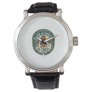 Jesus RV Camper Life Vintage Shirt Christian Graph Watch