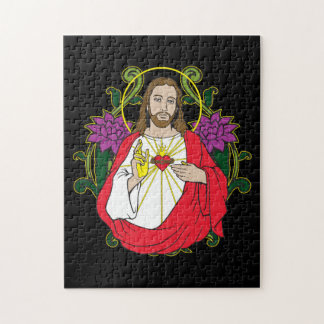 Jesus Christ Jigsaw Puzzles | Zazzle