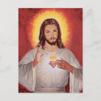 Jesus sacred heart