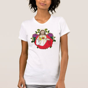 Jesus Sacred Heart T-Shirt